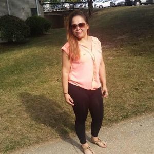 Meet your Posher, Patricia